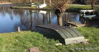 Landsmeer vraagt bewoners boten uit gras te halen vanwege maaien grasvelden