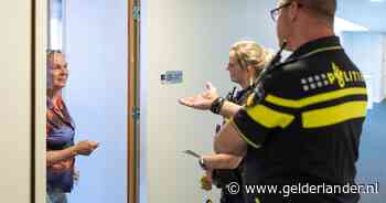 Laffe oplichting door nepagent: ‘Leg uw telefoon in een pan’