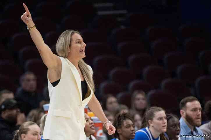 Becky Burke departs Buffalo for Arizona women's basketball job