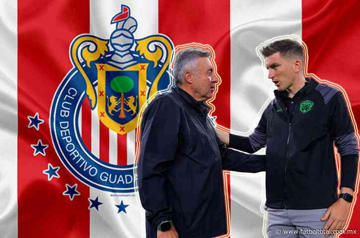 Chivas quiere robarse un técnico de la Liga MX (NO es Guillermo Almada)