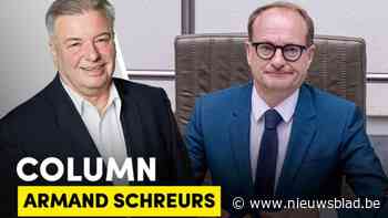 COLUMN. “Met deze info zou Ben Weyts meteen tot ereburger van de fruitstad aangesteld zijn”