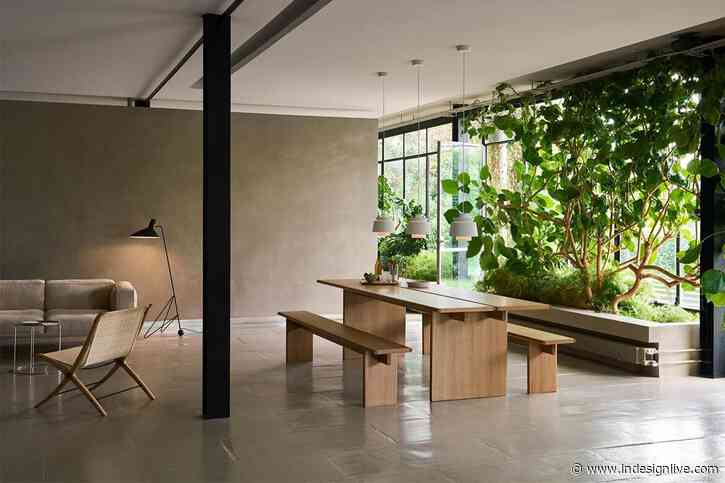 The heritage horizon: &Tradition’s new vernacular reimagines the familiar