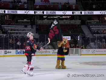 Senators GM Steve Staios on playoffs: 'We're coming in as underdogs'