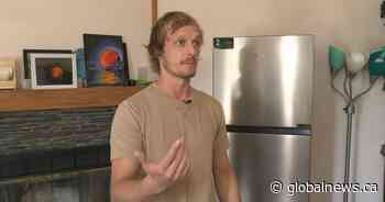 Calgary man shares details of his month-long nightmare of buying a new fridge