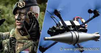Onze militairen leren razendsnel van drone-oorlog Oekraïne: ‘Jezelf goed ingraven’