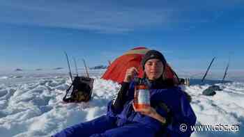 British woman apologizes for claims she set a record in Nunavut