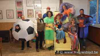 Toneelkring De Sparren speelt Heksie