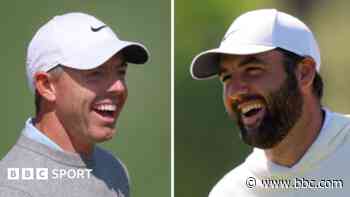 A straight duel at the Masters? Or will another champion emerge?