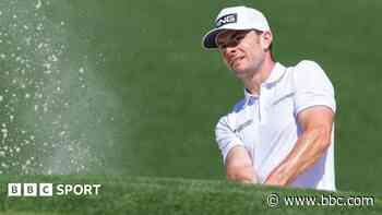 Canter's Masters debut a 'pinch me moment'