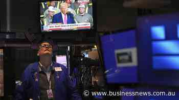 Wall St leaps after Trump pauses tariffs for 90-days