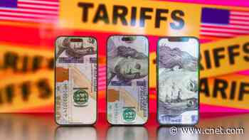 Could the iPhone's Price Double With Trump's New 125% Tariff? We Do the Math