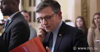 Verdeelde Republikeinen stellen stemming over begroting uit