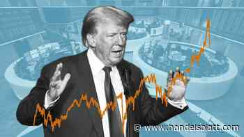 Geldanlage: Daten zeigen, wie schnell sich der Dax nach einem Crash erholt