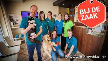 Dierenartsenpraktijk Argos breidt na 15 jaar uit: “Geen plaats in industriezone, dan maar in onze woning zelf”