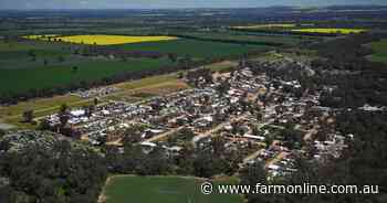 Rebuilding the bush: Coalition vows $20 billion regional future fund