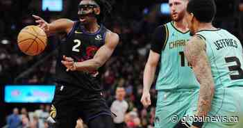 Mogbo has first triple-double of his career