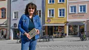 Auf den Spuren alter Landsberger Geschäfte