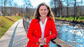 Bewerberin für den Kreis Calw: Daniela Steinrode will für die SPD in den Landtag