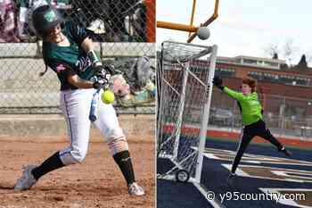 Allred and Tims Receive WyoPreps Athlete of the Week Awards 4-9-25 [VIDEOS]