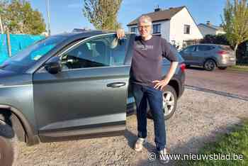 Nico (45) botst tegen ree … in volle stadscentrum: “Wat deed dat beest daar?”