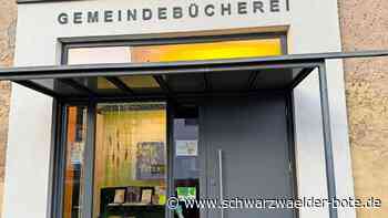 Von wegen Lesemüdigkeit: Mötzingens Bücherei ist auf Rekordkurs