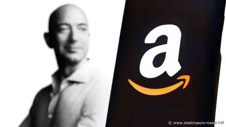 Slate: Geheimes E-Auto-Projekt von Jeff Bezos enthüllt