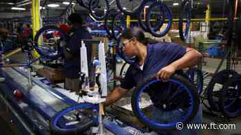 US bike prices will rise ‘up to 50%’ as China trade war escalates