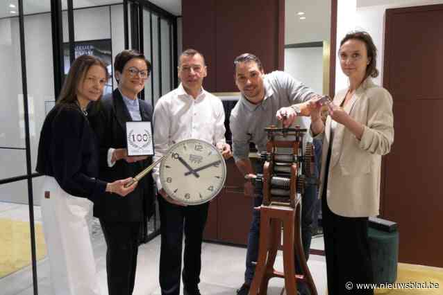 Juweliers Thierens Van Wauwe blaast 100 kaarsjes uit: “Met onze juwelen worden de momenten van het leven gevierd”