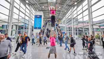 Fitnessmesse FIBO startet in Köln