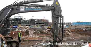 Developer agrees deal to buy former Wilderspool Stadium land for housing