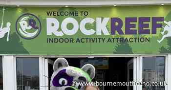 New mascot introduced at Bournemouth Pier