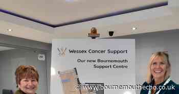 Plans for new cancer support centre in Bournemouth unveiled