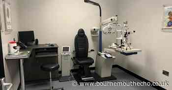 New state-of-the-art eye care clinic opens in Bournemouth