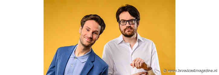 Human Factor produceert nieuw seizoen Plakshot voor VPRO