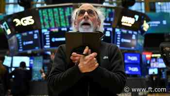 FirstFT: Global markets rally after Trump pauses tariffs for most countries