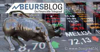 LIVE | Seinen op groen voor topdag AEX