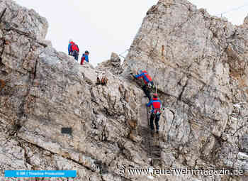 In höchster Not – Bergretter im Einsatz