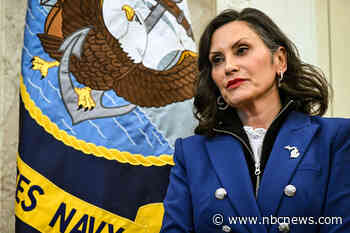 A 'disaster': Gretchen Whitmer's talk on tariffs and meeting with Trump anger fellow Democrats