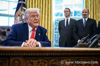 How Trump changed his mind on tariffs