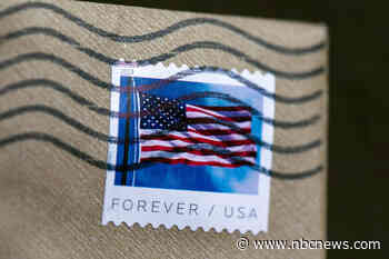 Postage stamps may be getting more expensive — again