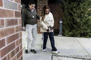 Pennsylvania judge convicted of shooting sleeping boyfriend in the head