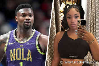 Woman who shares child with New Orleans Pelican Zion Williamson charged with stalking and battery