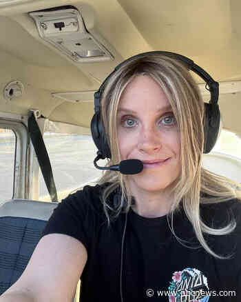 Trans pilot falsely blamed in Potomac plane crash sues conservative influencer