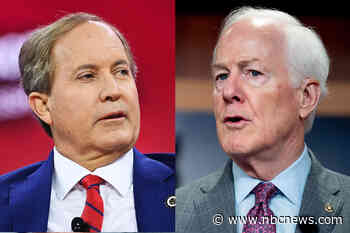 'Con man' vs. 'anti-Trump': Years of Republican fighting fuel a nasty Senate primary in Texas