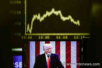 Trump suddenly backs off global tariff plan after days of economic and market turmoil