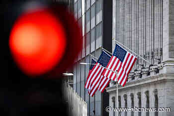 Stocks rip higher after Trump scales back tariffs
