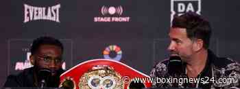 Can ‘Boots’ Silence the Doubters? Ennis Faces Unbeaten Stanionis Under Pressure to Deliver a Statement Performance