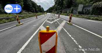 Weidetorbrücke in Hannover wird am Sonntag, 13. April, gesperrt