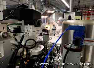 2024 semiconductor manufacturing equipment sales up 10% y-o-y