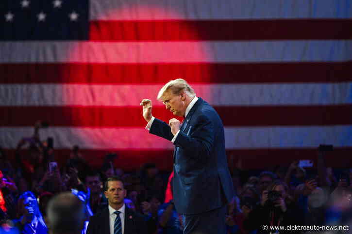 Trump stoppt neue Zölle für 90 Tage. Zumindest teilweise.